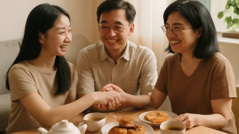 Chinese University Alumni Associations in Singapore