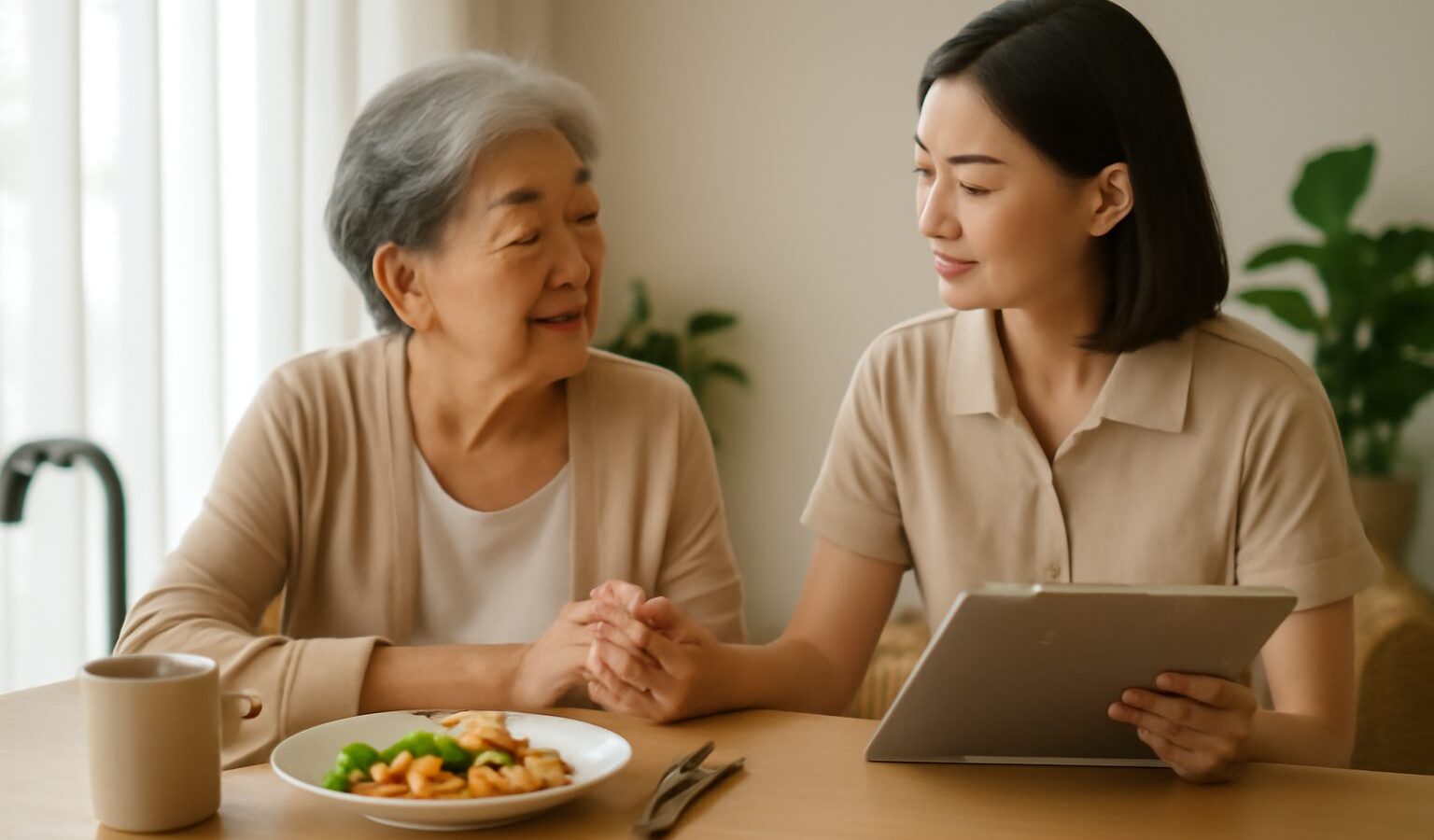 Choosing a Nursing Home or Eldercare Facility