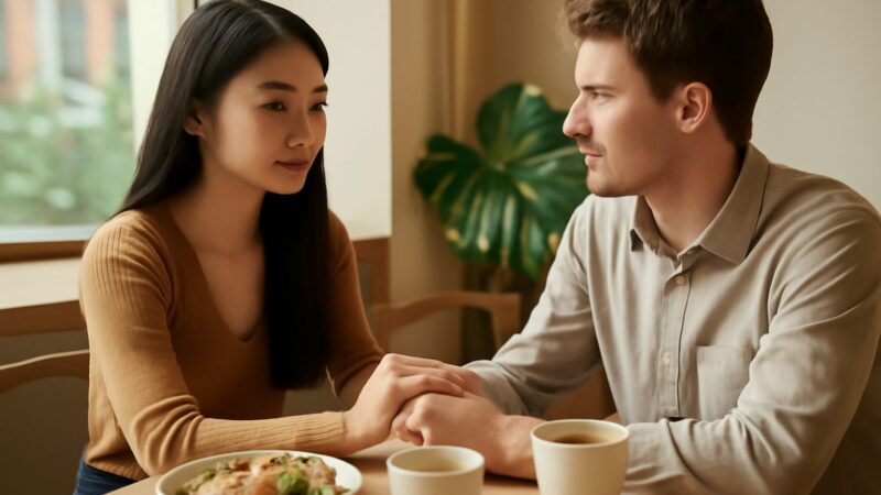 Dating and Relationships as a China Newcomer
