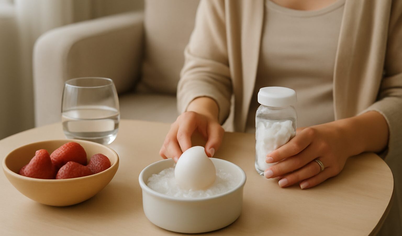 Egg Freezing and Fertility Support for Newcomers