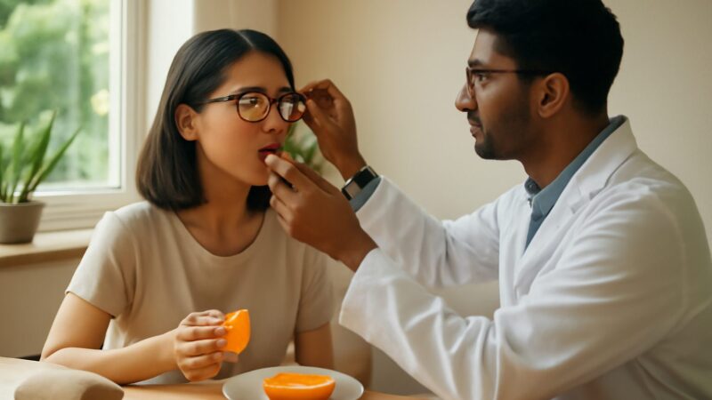 Getting Glasses and Eye Care in Singapore