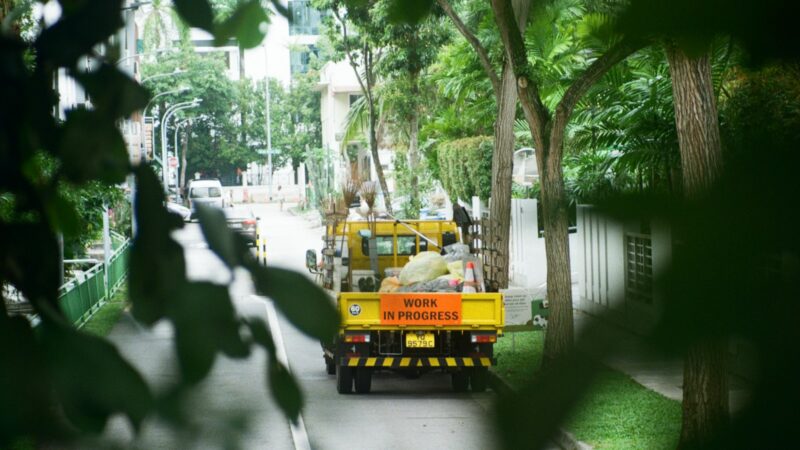 Hiring a Local Moving Company in Singapore