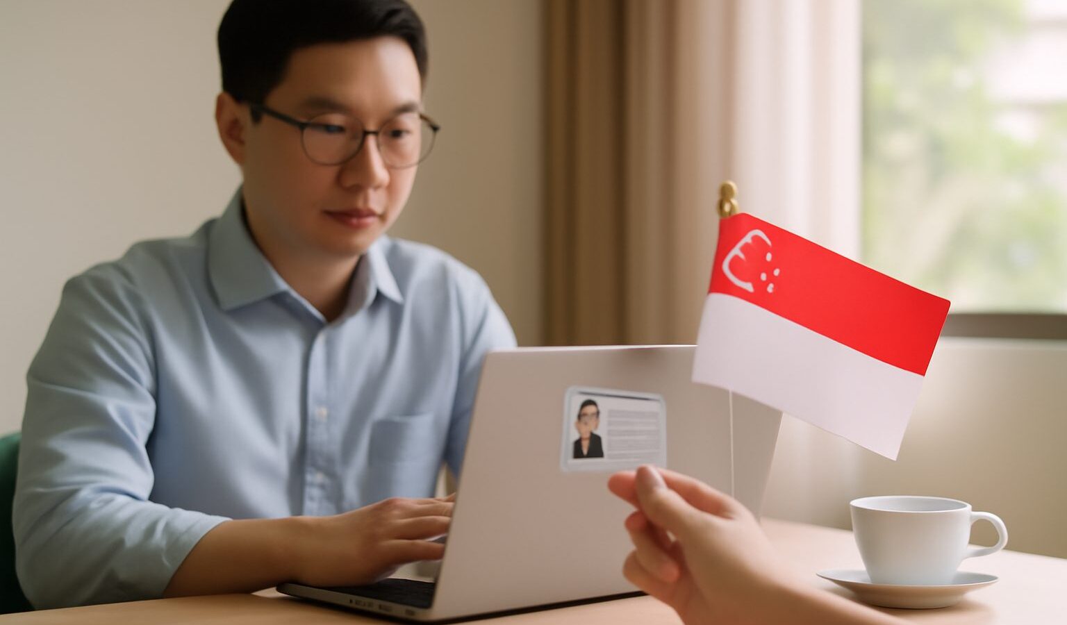The Tech.Pass for China Tech Professionals