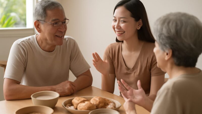 Understanding Singapore's Chinese Dialect Groups