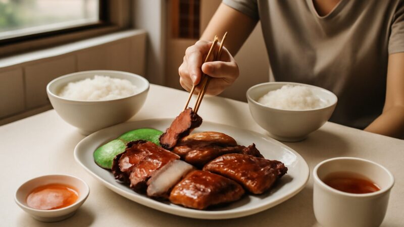 Where to Find Chinese Barbecue (Shaokao)