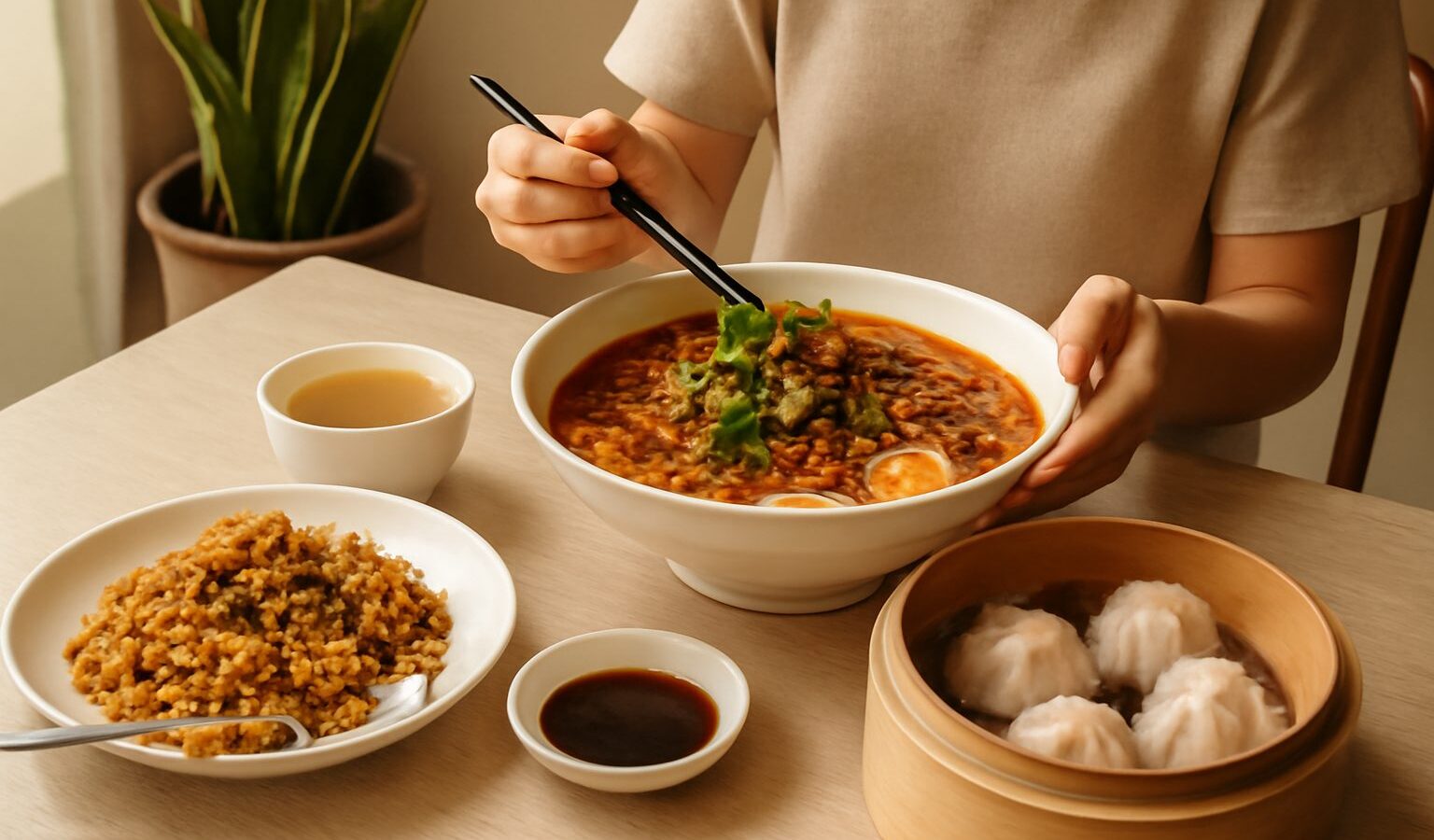Where to Find Yunnan and Guizhou Food in Singapore