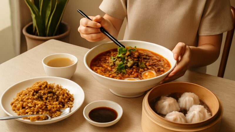 Where to Find Yunnan and Guizhou Food in Singapore
