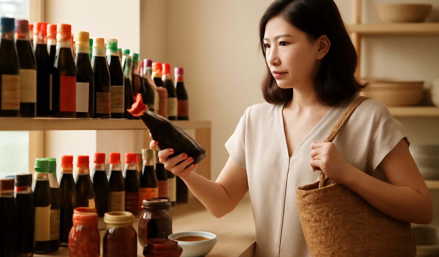 A Chinese Sauces and Condiments Shopping Guide