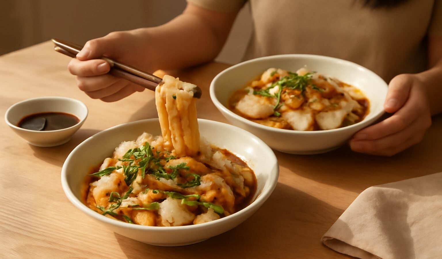 Chinese Cold Dishes, Liangpi and Liangfen