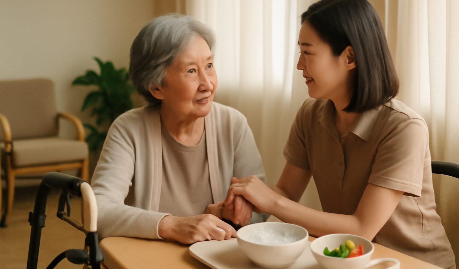 Eldercare Day Centres and Respite Care