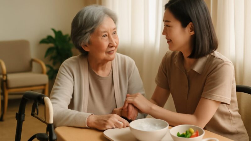 Eldercare Day Centres and Respite Care