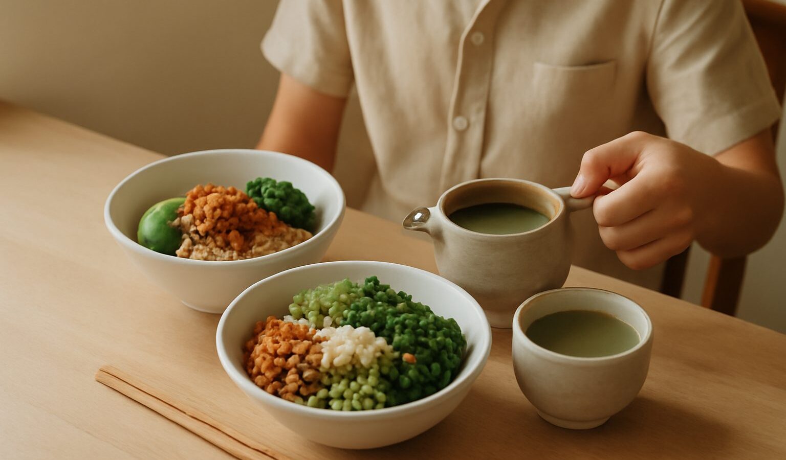 Where to Find Hakka Food and Lei Cha