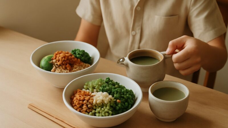 Where to Find Hakka Food and Lei Cha