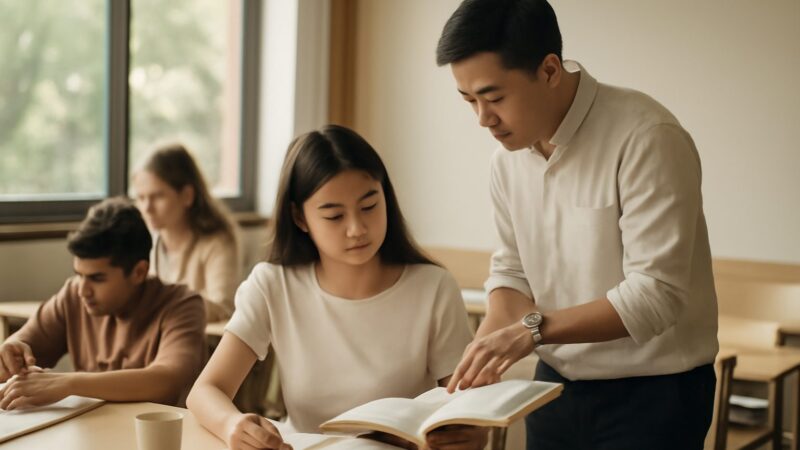 Learning a Third Language at the MOE Language Centre