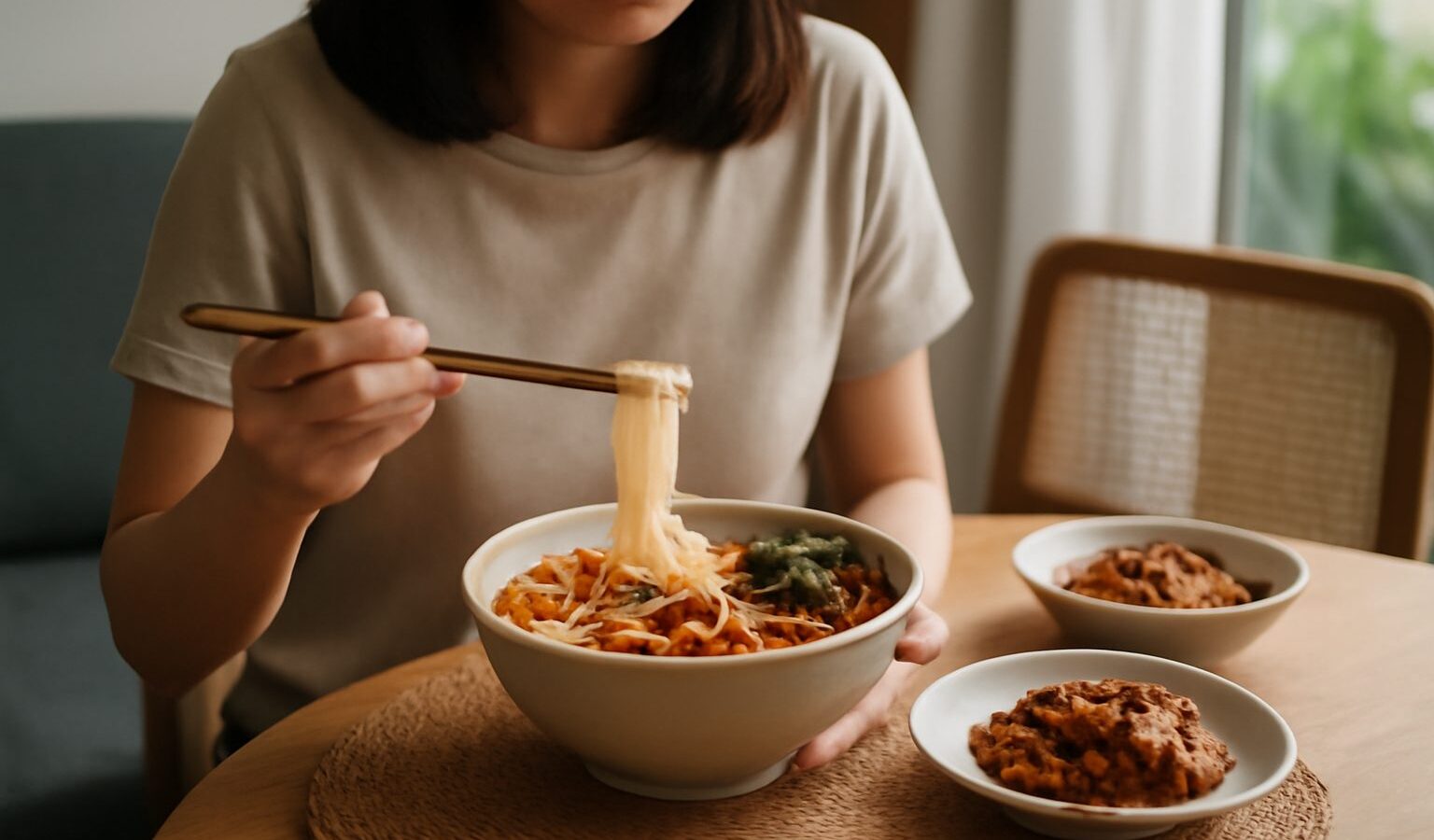 Finding Luosifen and Guangxi Food