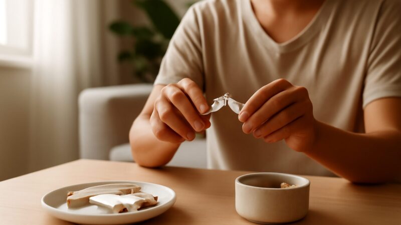 Quitting Smoking: Cessation Support