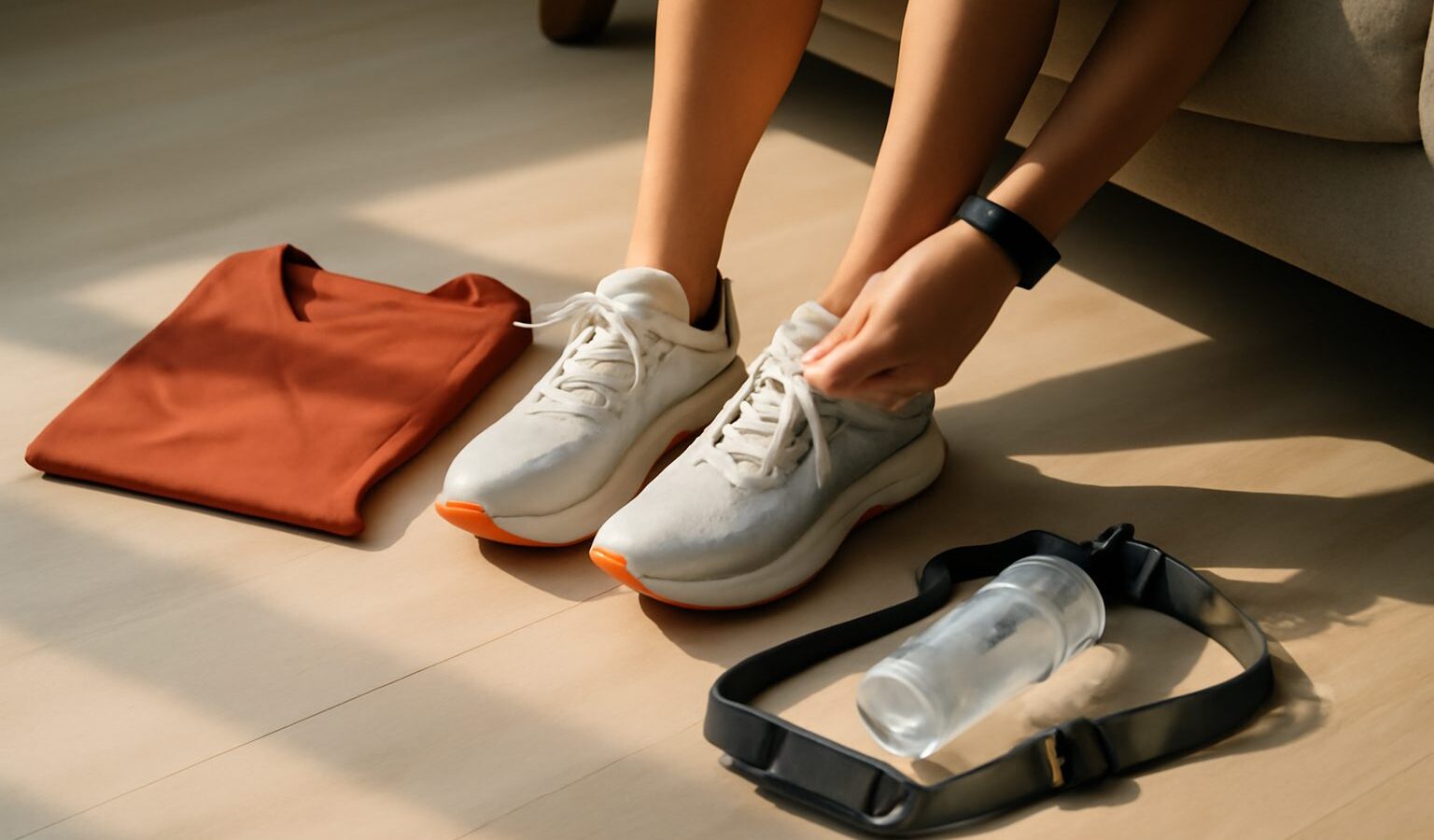 Running Events and Marathons