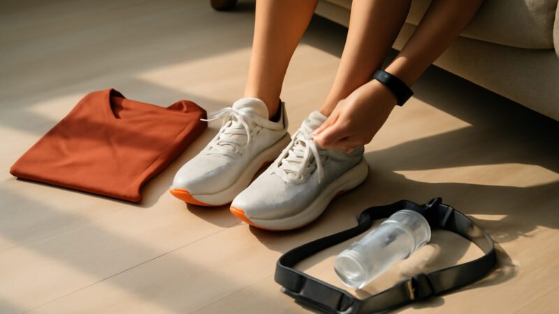 Running Events and Marathons