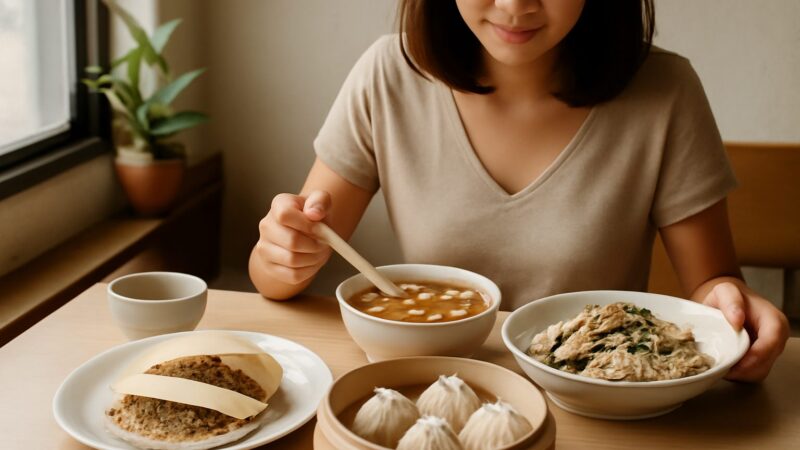 Where to Find Shaanxi and Northwestern Food
