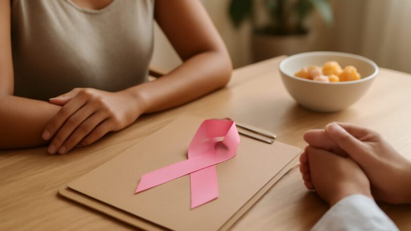 Cancer Screening and Support Services