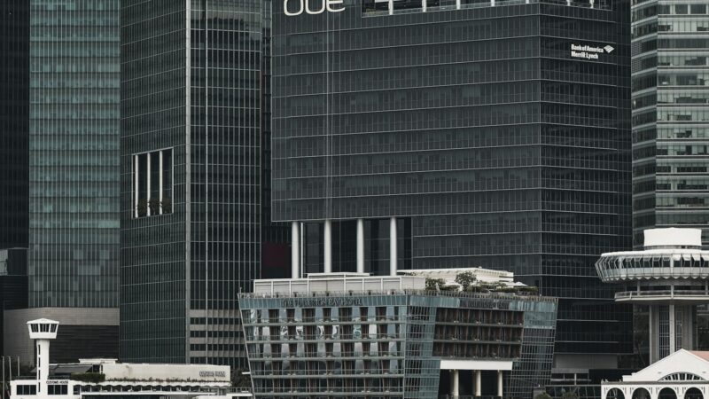 Comparing DBS, OCBC and UOB for China Newcomers