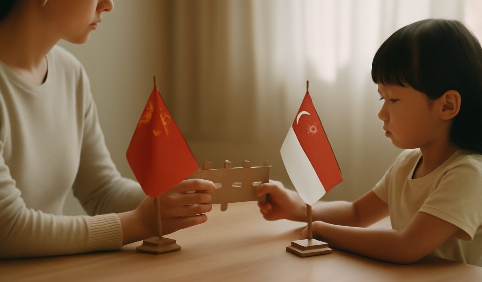 Cross-Border Child Custody Between China and Singapore