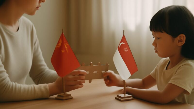 Cross-Border Child Custody Between China and Singapore