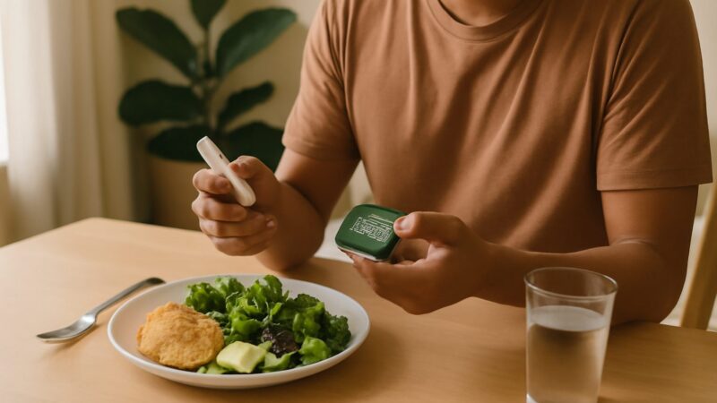 Managing Diabetes and Hypertension as a Newcomer