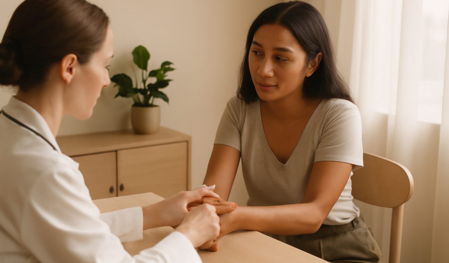 Seeing a Dermatologist for Tropical Skin Problems