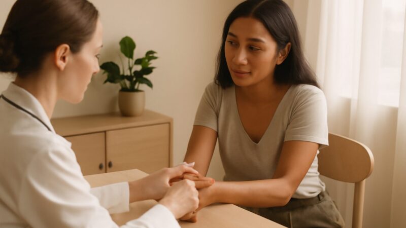 Seeing a Dermatologist for Tropical Skin Problems