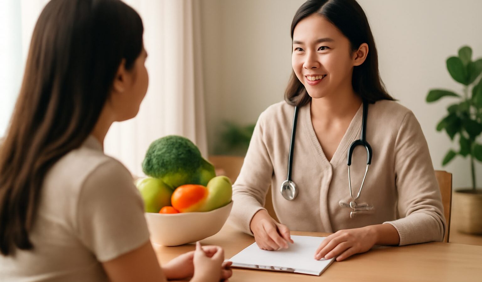 Seeing a Dietitian and Getting Nutrition Help