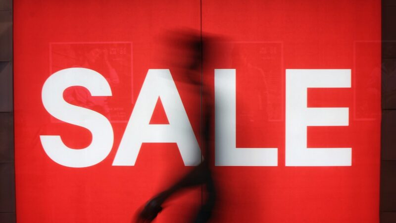 Shopping the Great Singapore Sale and Sale Seasons