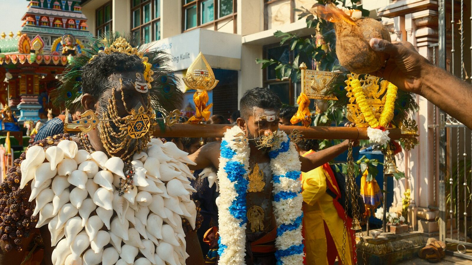 Thaipusam and Vesak Day: A Newcomer's Guide