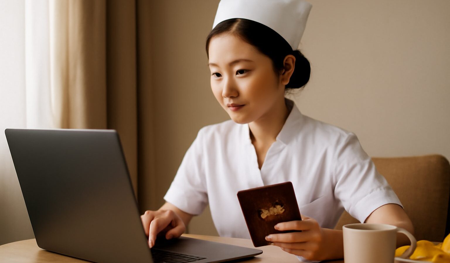 SNB Registration for China-Trained Nurses