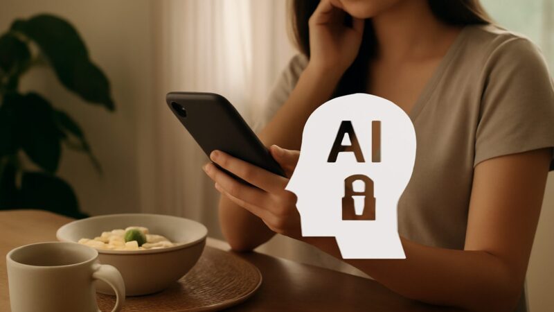 AI and Your Privacy: What to Know