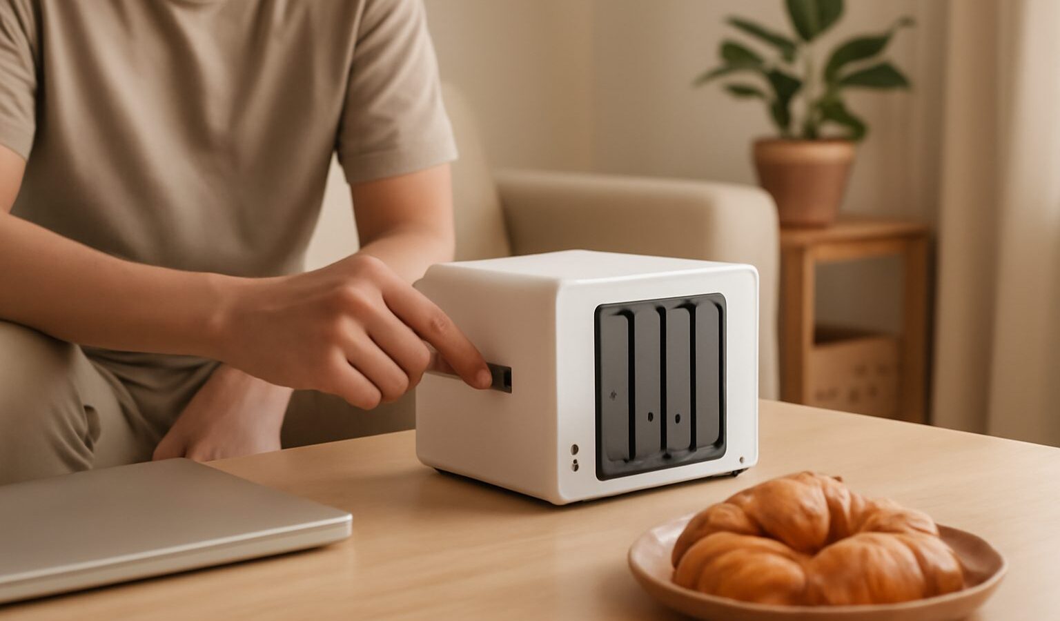 Choosing a NAS for Home Storage