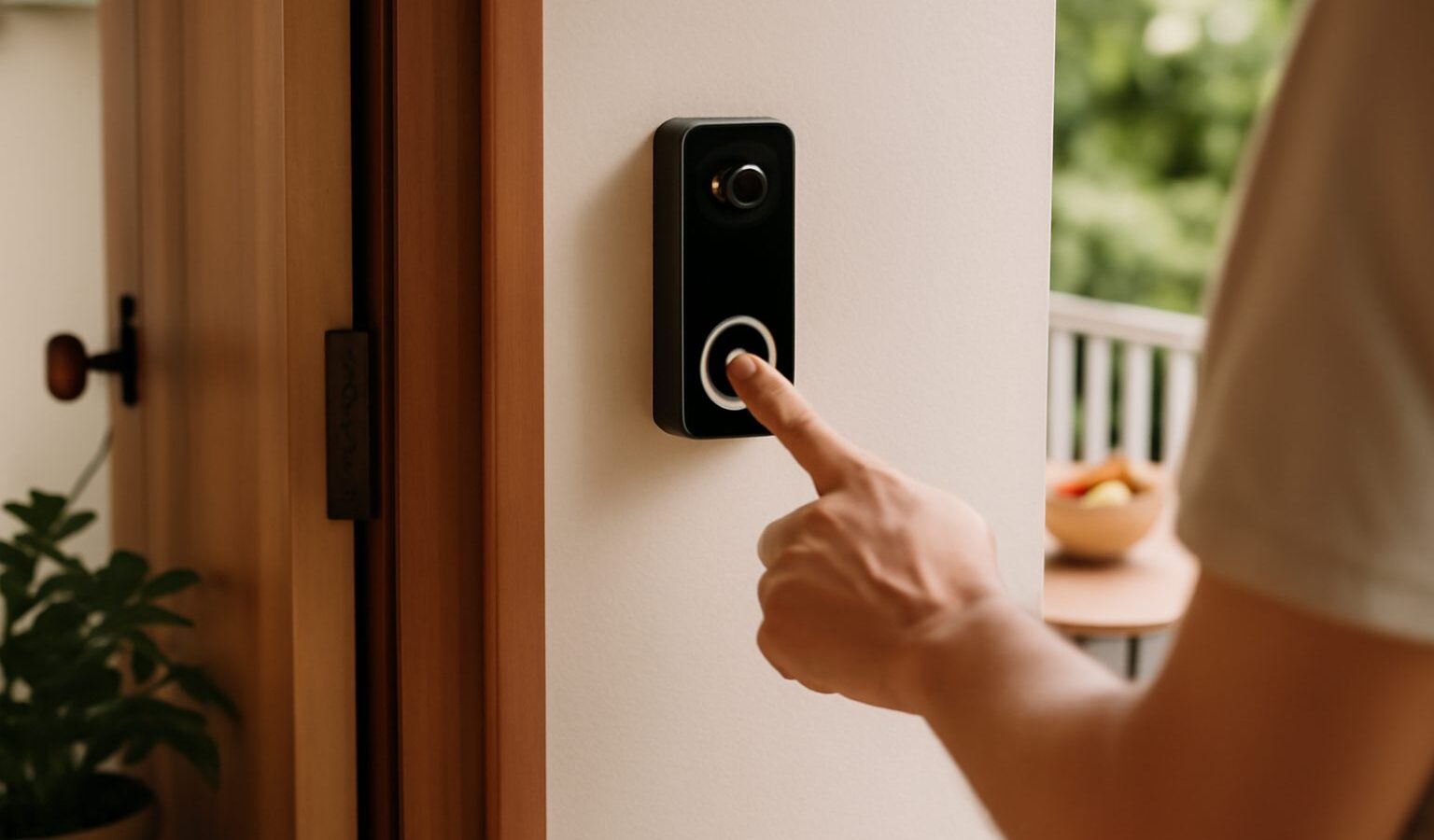 Choosing a Smart Doorbell