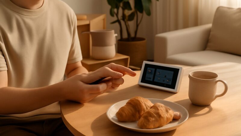 Choosing a Smart Home Ecosystem