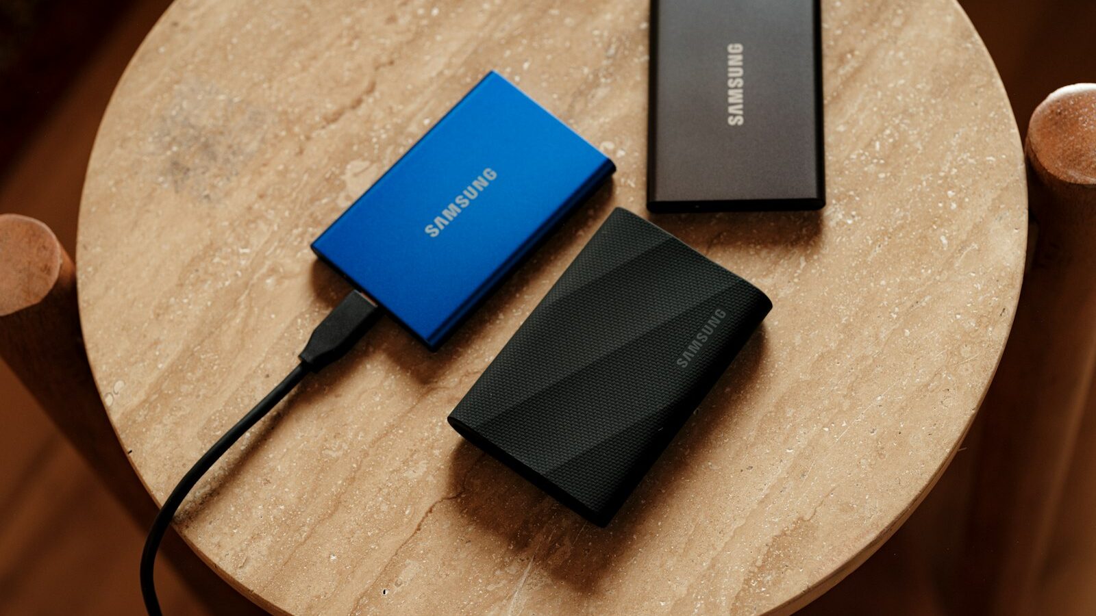 Choosing an External SSD or Hard Drive