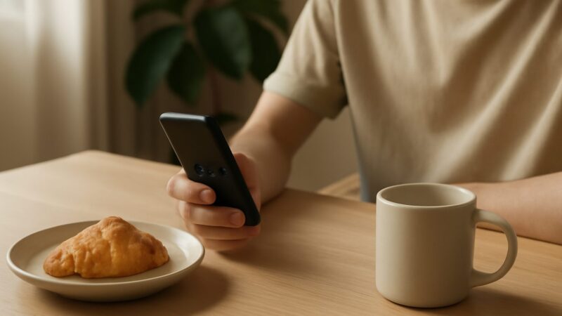 Digital Minimalism and a Simpler Phone
