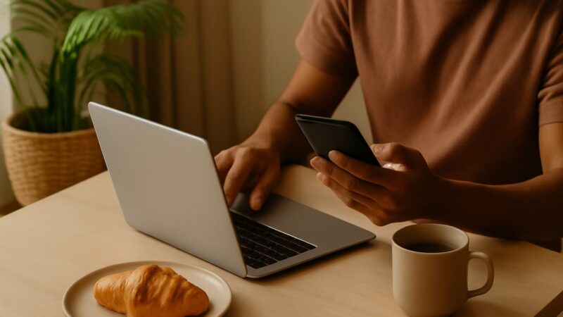 How to Recognise Phishing Emails and SMS