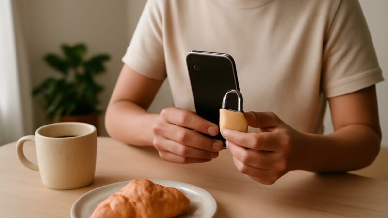 Protecting Your Privacy Settings on Your Phone