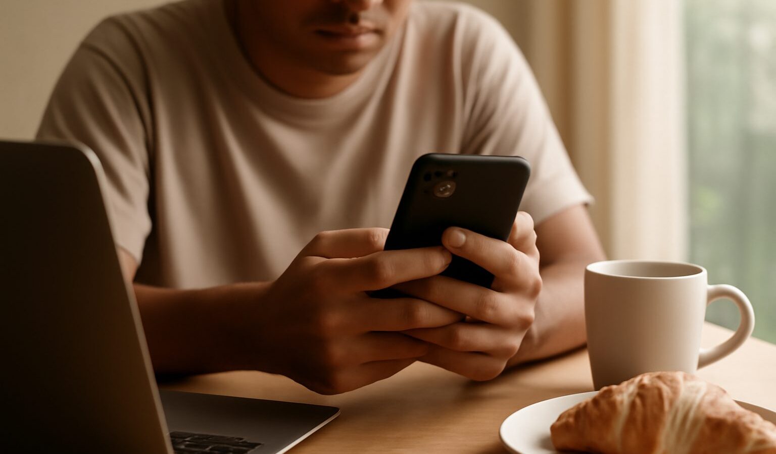 Recognising Online Blackmail and Sextortion Scams