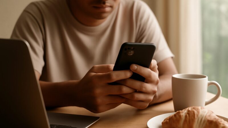 Recognising Online Blackmail and Sextortion Scams