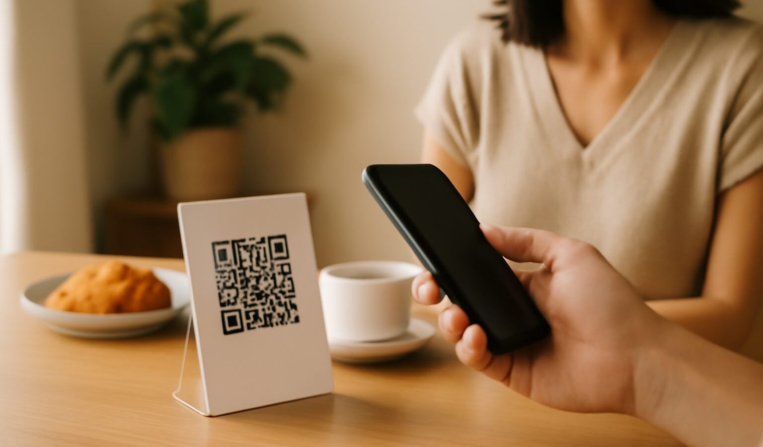 Safe QR Code Scanning and Quishing