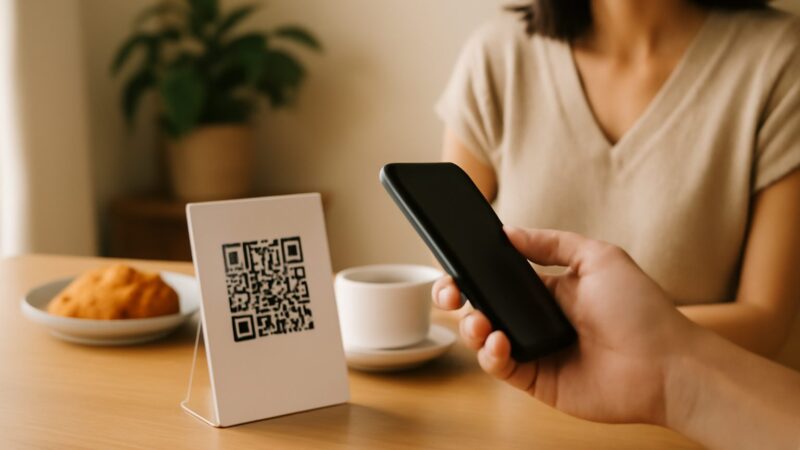 Safe QR Code Scanning and Quishing