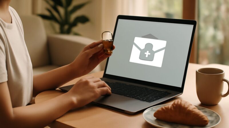 Securing Your Email Account