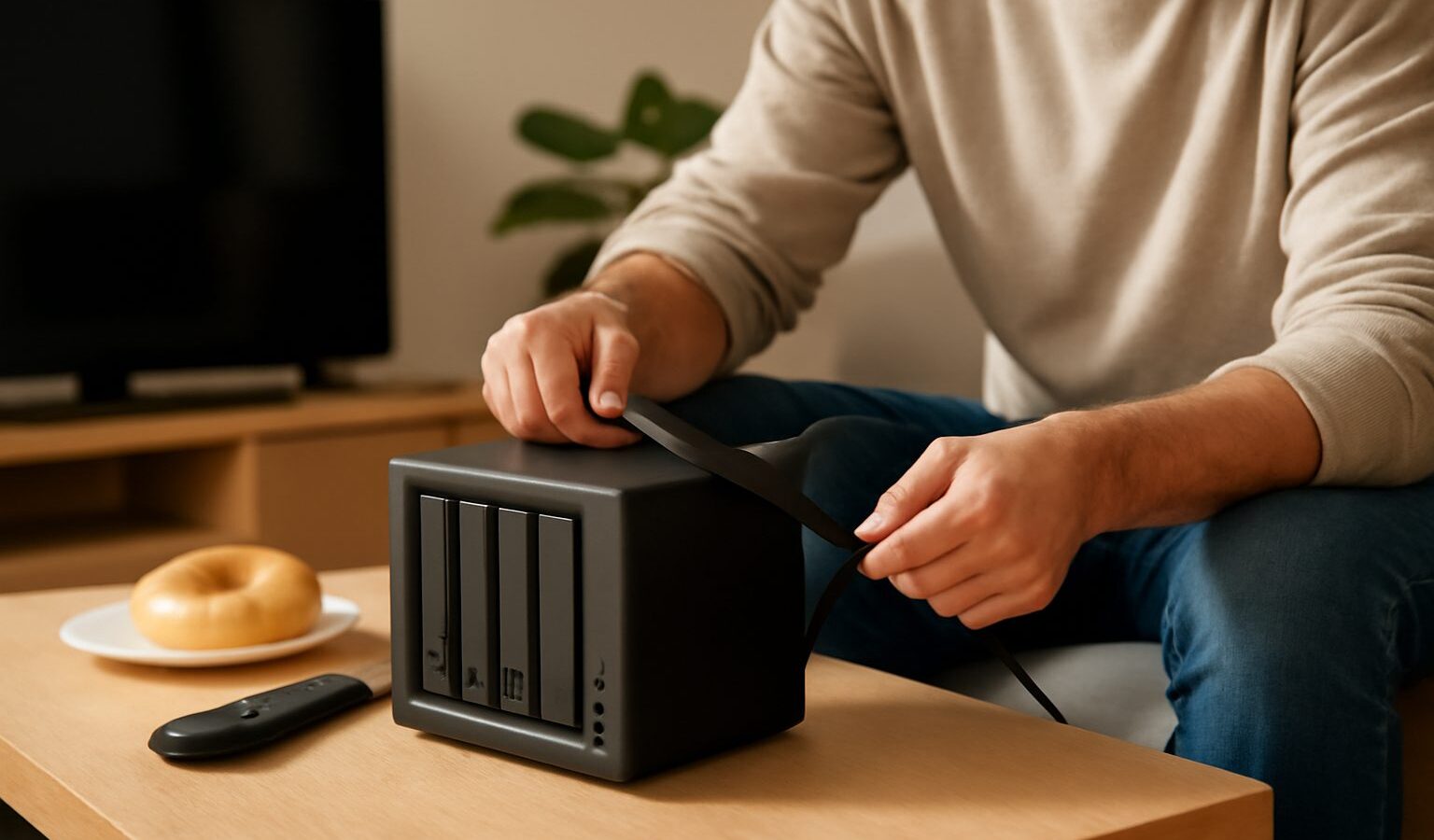Setting Up a Home Media Server