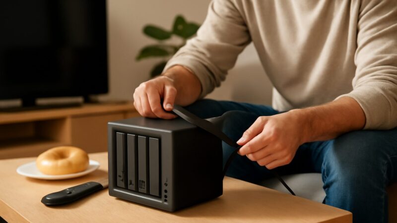 Setting Up a Home Media Server