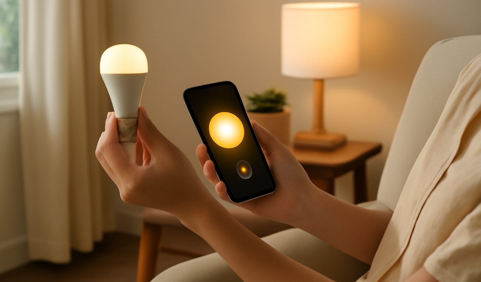 Setting Up Smart Lighting at Home